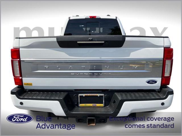 used 2020 Ford F-450 car, priced at $77,900