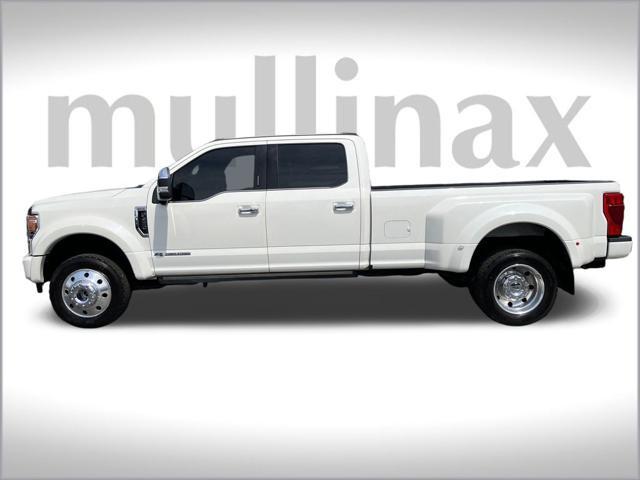 used 2020 Ford F-450 car, priced at $77,900