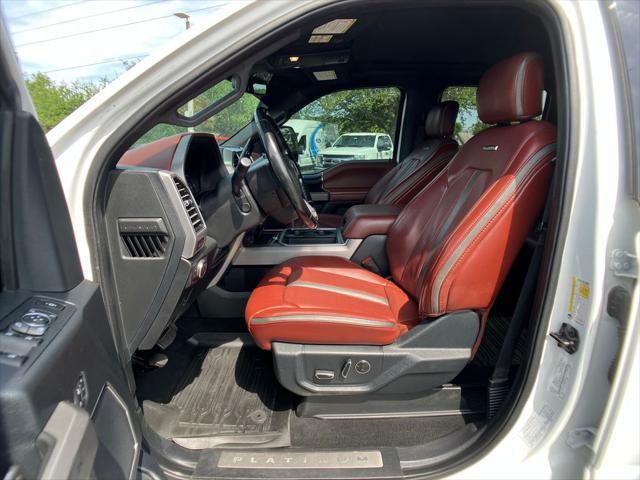 used 2020 Ford F-450 car, priced at $80,900