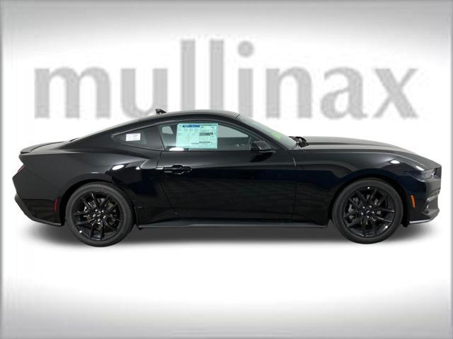 new 2025 Ford Mustang car, priced at $32,743
