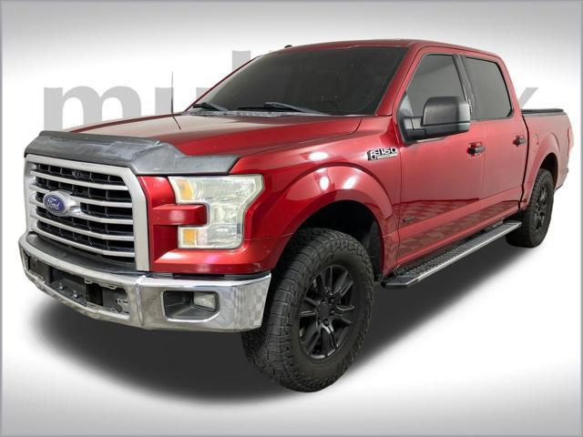 used 2017 Ford F-150 car, priced at $19,000
