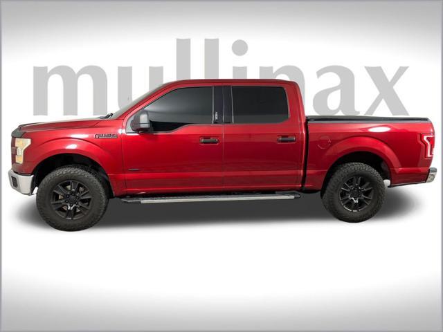 used 2017 Ford F-150 car, priced at $19,000