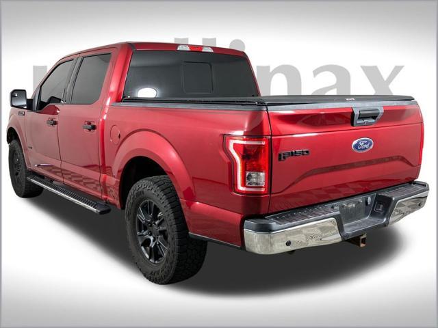 used 2017 Ford F-150 car, priced at $19,000