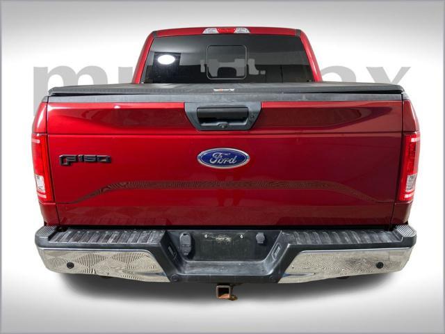 used 2017 Ford F-150 car, priced at $19,000