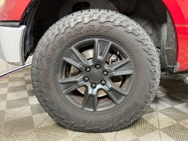 used 2017 Ford F-150 car, priced at $19,000