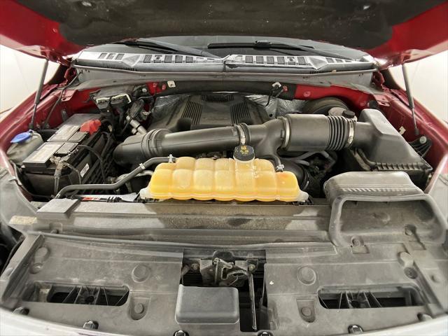 used 2017 Ford F-150 car, priced at $19,000