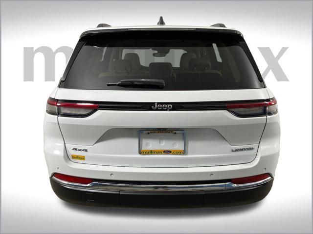 used 2022 Jeep Grand Cherokee car, priced at $31,000