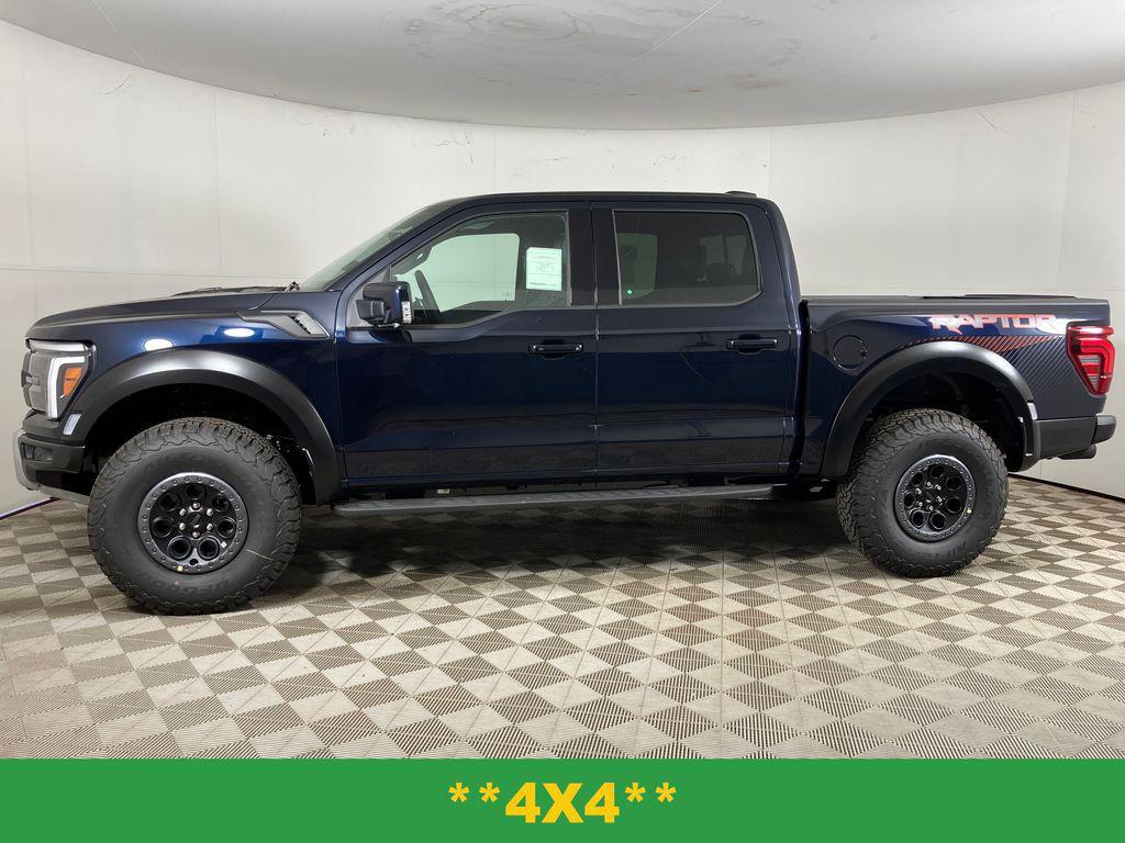 new 2025 Ford F-150 car, priced at $94,835