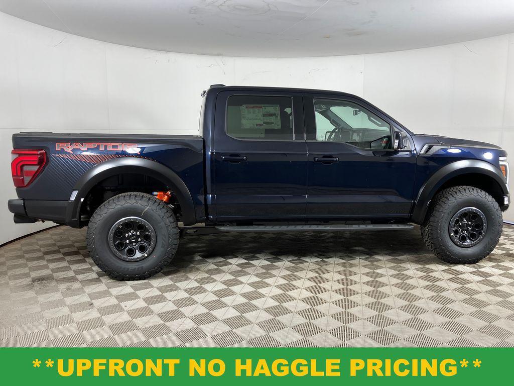 new 2025 Ford F-150 car, priced at $94,835
