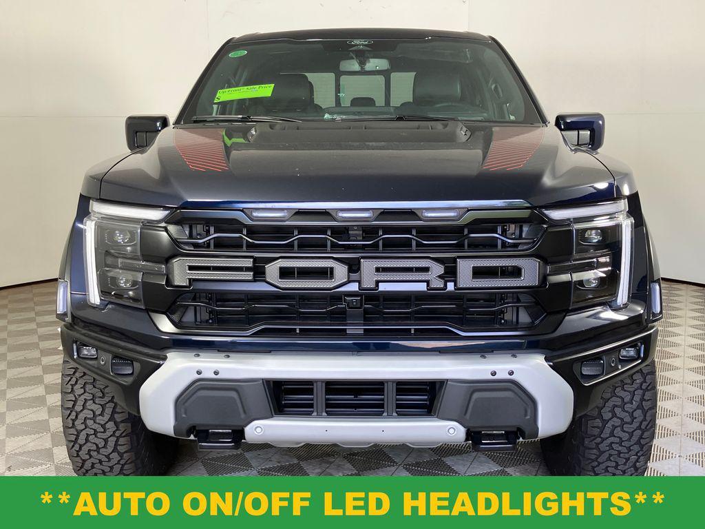 new 2025 Ford F-150 car, priced at $94,835