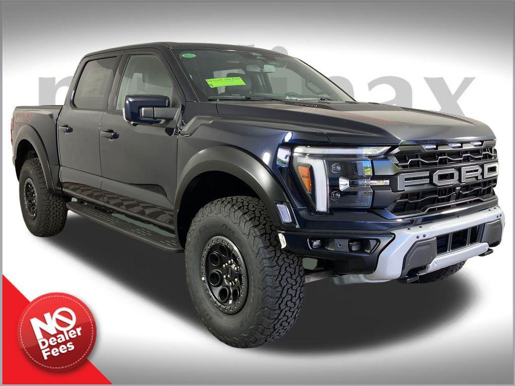 new 2025 Ford F-150 car, priced at $94,835