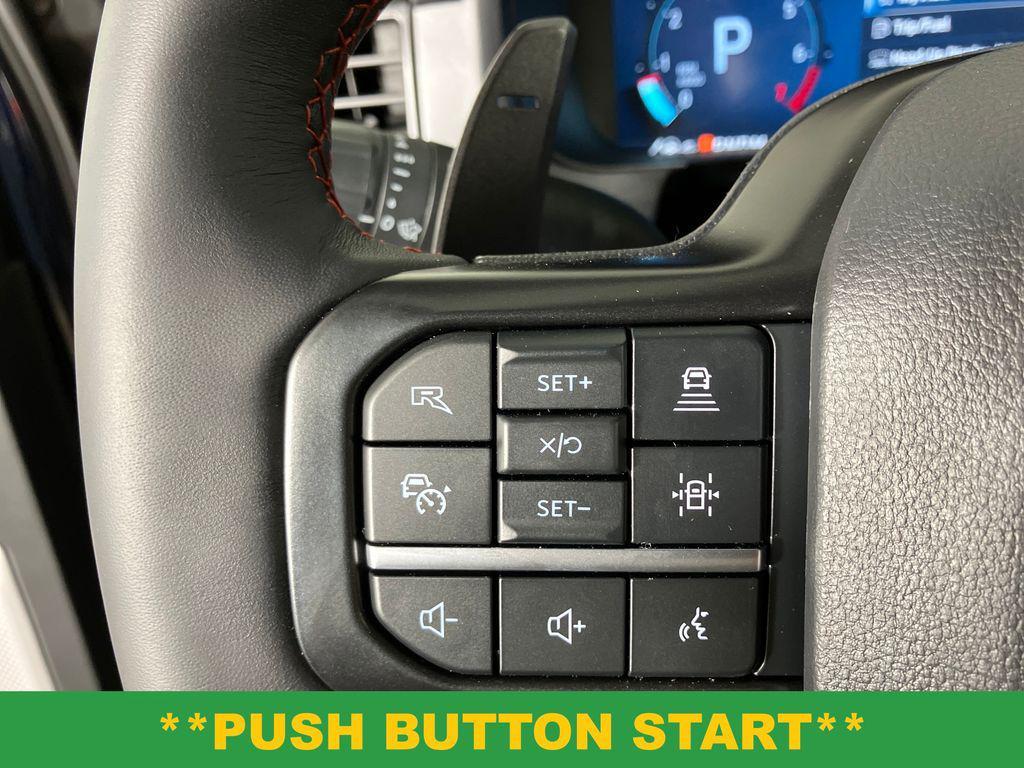 new 2025 Ford F-150 car, priced at $94,835