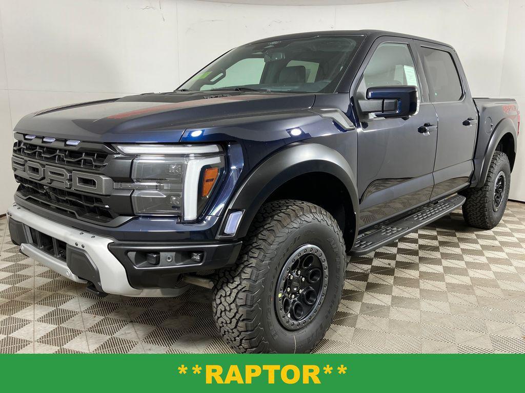 new 2025 Ford F-150 car, priced at $94,835