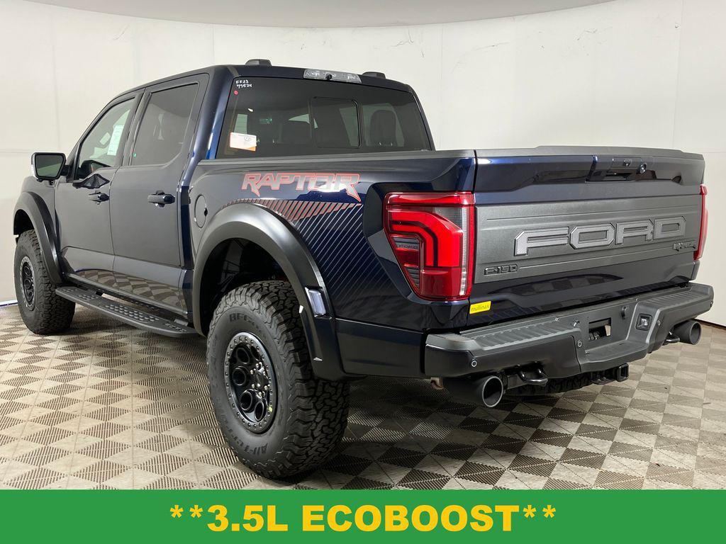 new 2025 Ford F-150 car, priced at $94,835