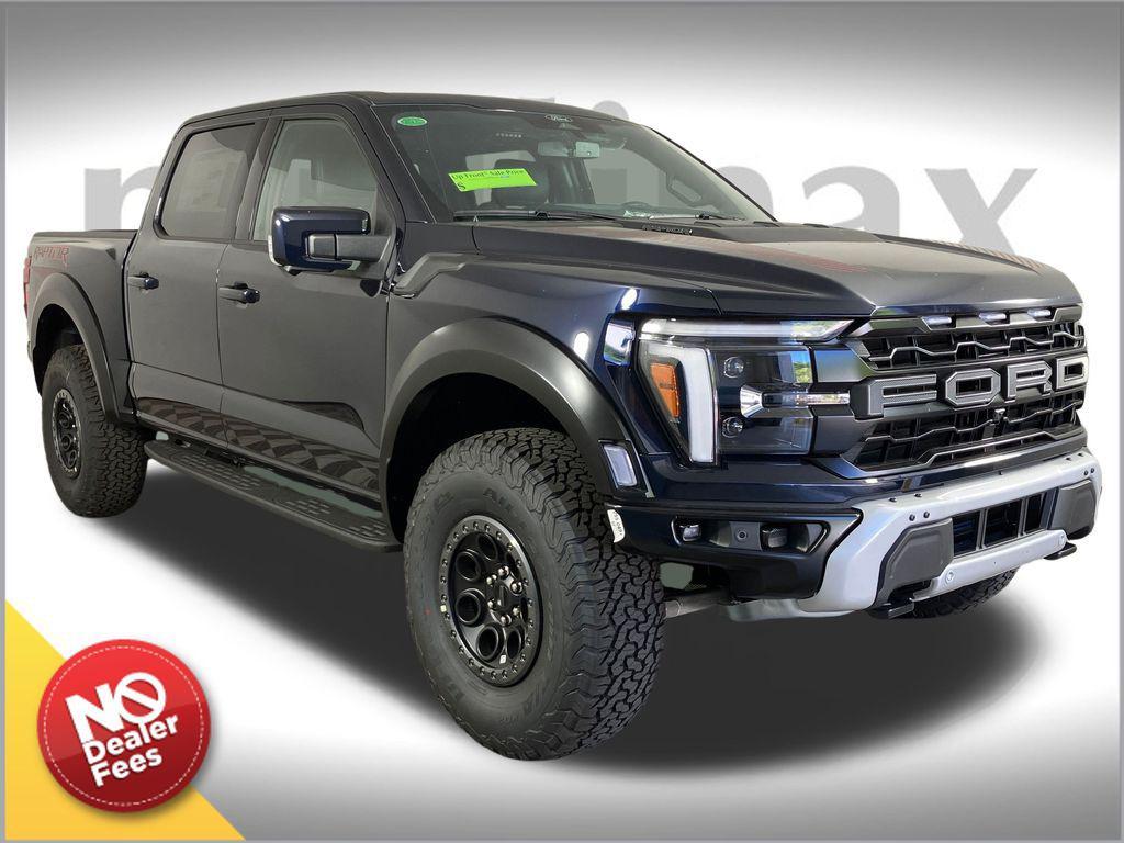 new 2025 Ford F-150 car, priced at $95,585