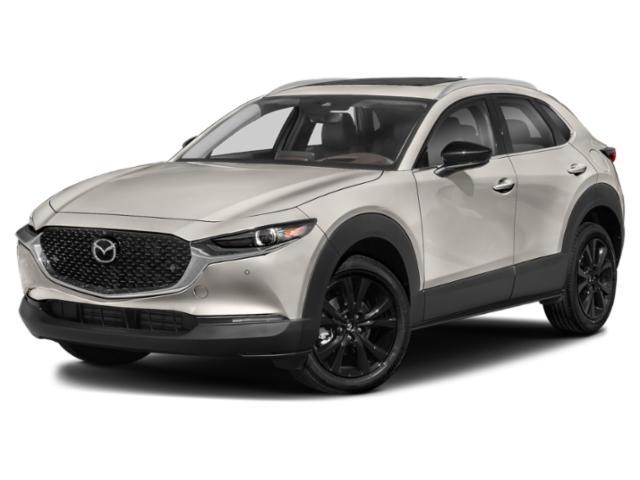 used 2022 Mazda CX-30 car, priced at $27,000