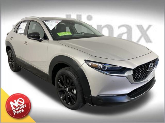 used 2022 Mazda CX-30 car, priced at $25,900