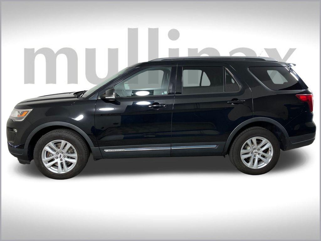 used 2018 Ford Explorer car, priced at $19,501