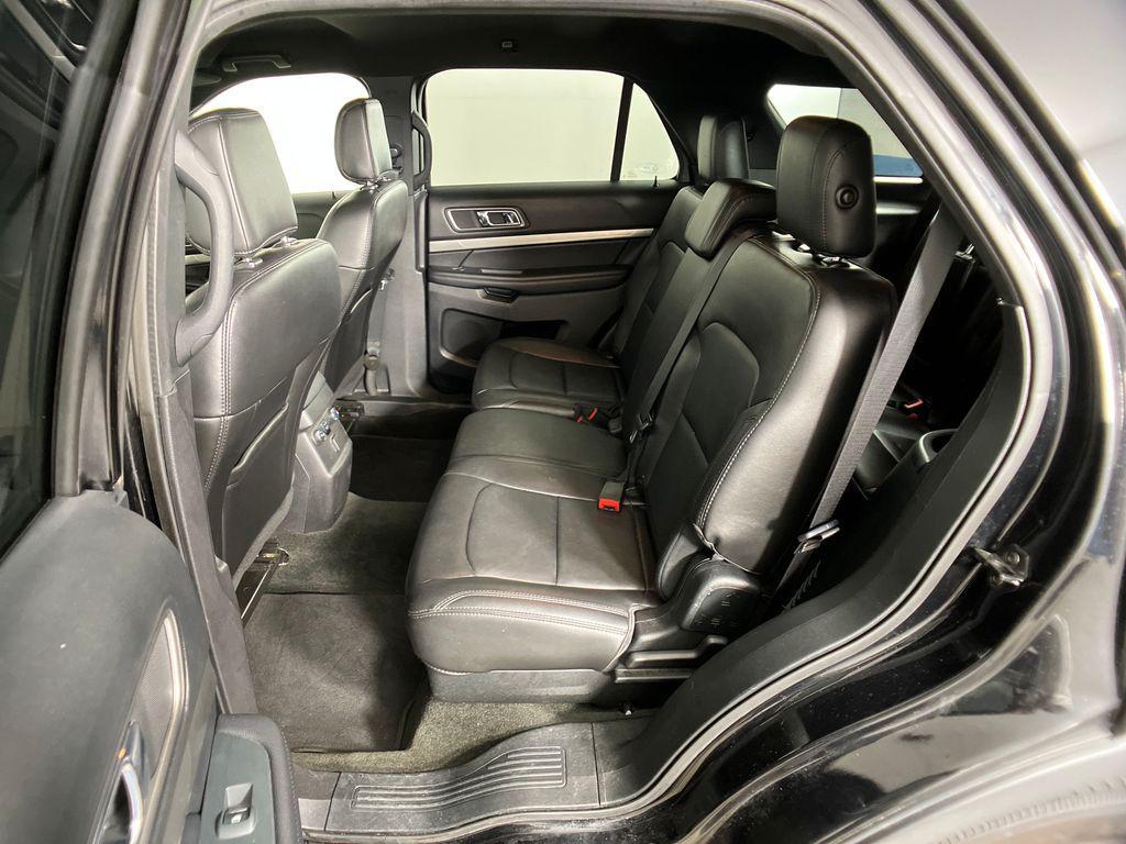 used 2018 Ford Explorer car, priced at $19,501