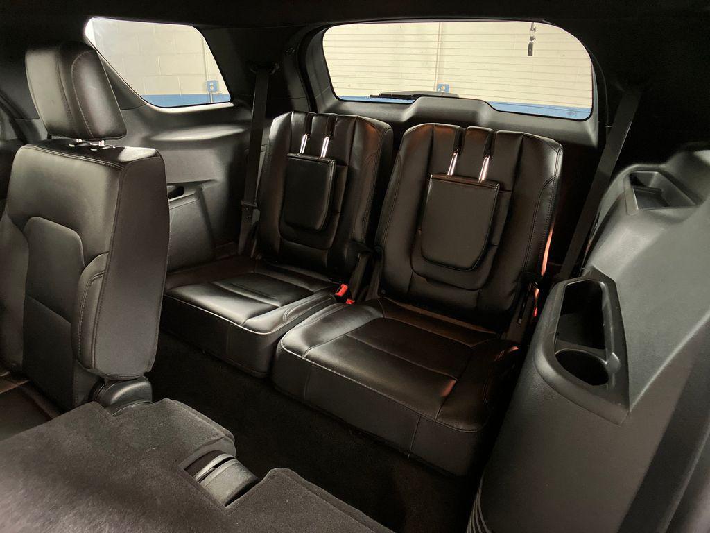 used 2018 Ford Explorer car, priced at $19,501