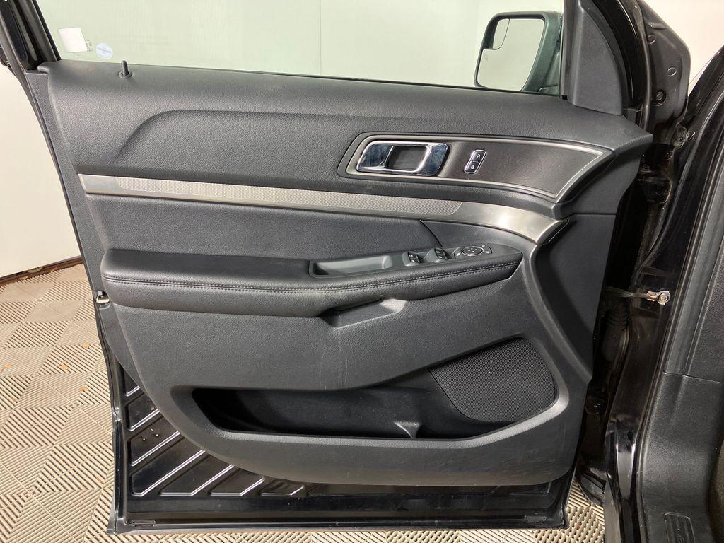 used 2018 Ford Explorer car, priced at $19,501