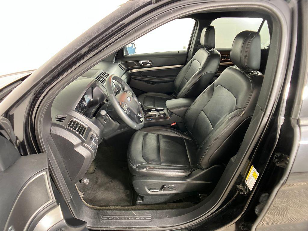 used 2018 Ford Explorer car, priced at $19,501