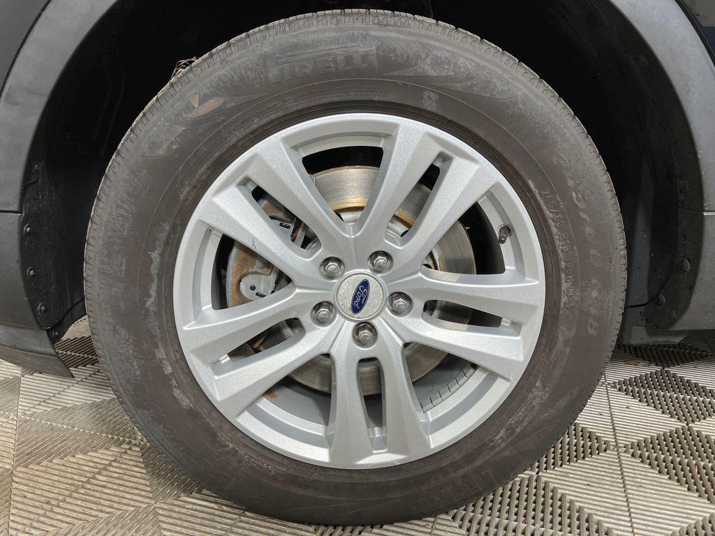 used 2018 Ford Explorer car, priced at $19,501