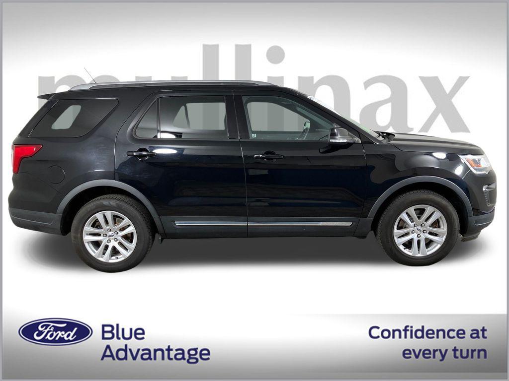 used 2018 Ford Explorer car, priced at $19,501