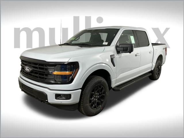 new 2025 Ford F-150 car, priced at $56,788