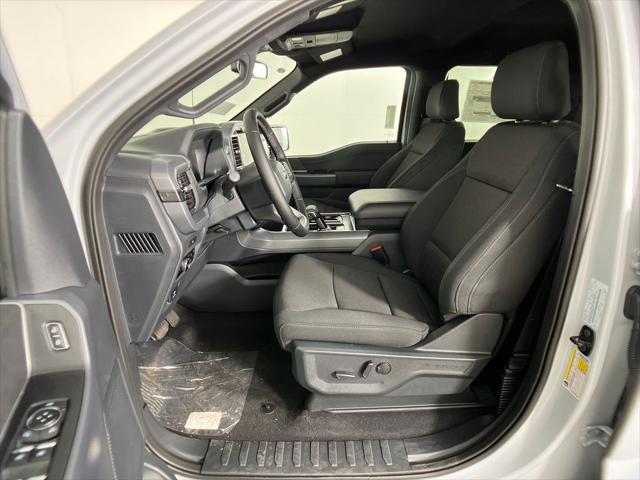 new 2025 Ford F-150 car, priced at $56,788