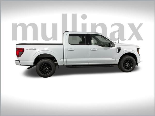 new 2025 Ford F-150 car, priced at $56,788