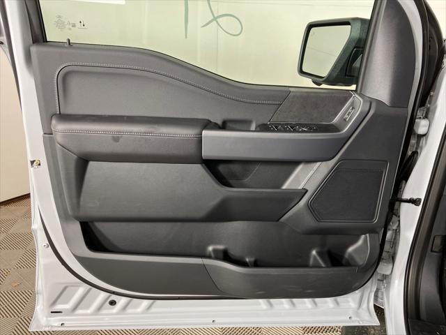 new 2025 Ford F-150 car, priced at $56,788