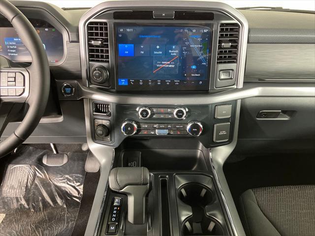 new 2025 Ford F-150 car, priced at $56,788