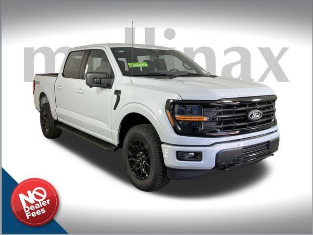 new 2025 Ford F-150 car, priced at $56,788