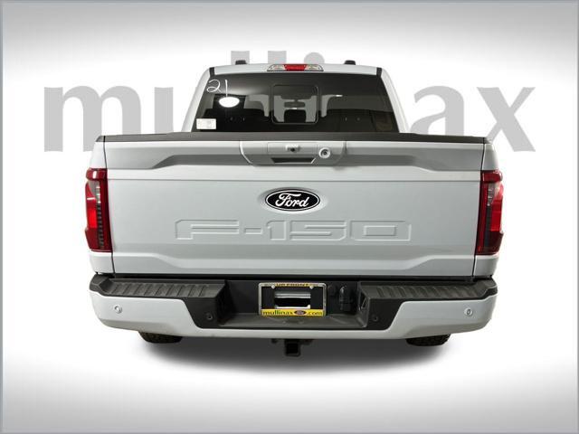 new 2025 Ford F-150 car, priced at $56,788