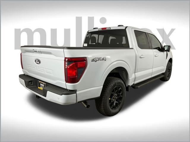new 2025 Ford F-150 car, priced at $56,788