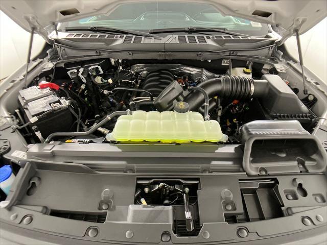 new 2025 Ford F-150 car, priced at $56,788