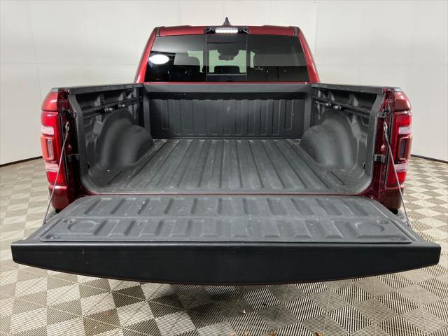 used 2022 Ram 1500 car, priced at $46,500