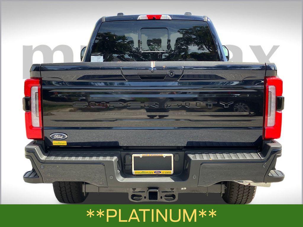 new 2025 Ford F-250 car, priced at $90,674