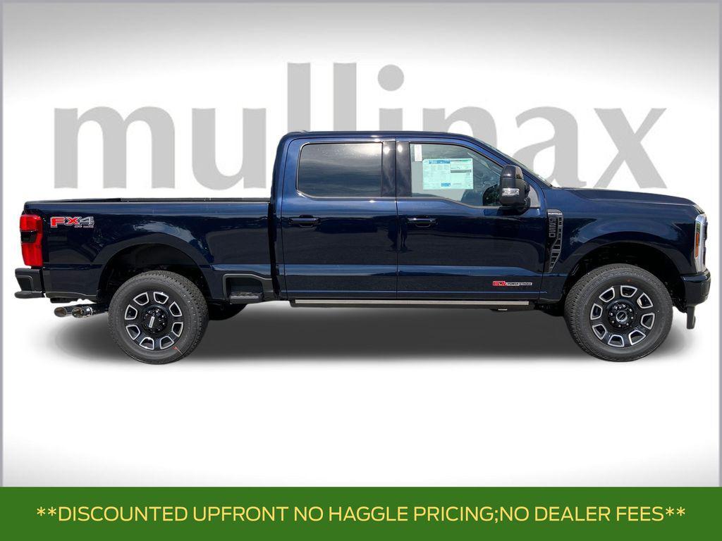 new 2025 Ford F-250 car, priced at $90,674
