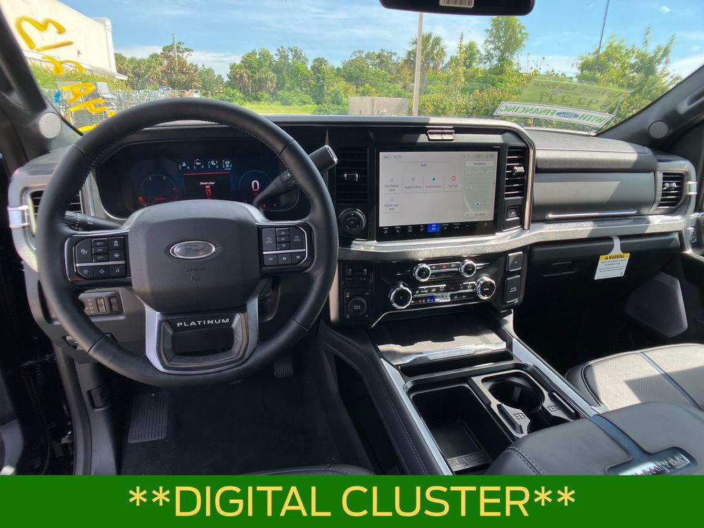 new 2025 Ford F-250 car, priced at $90,674