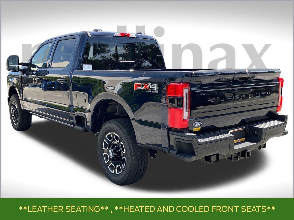 new 2025 Ford F-250 car, priced at $90,674