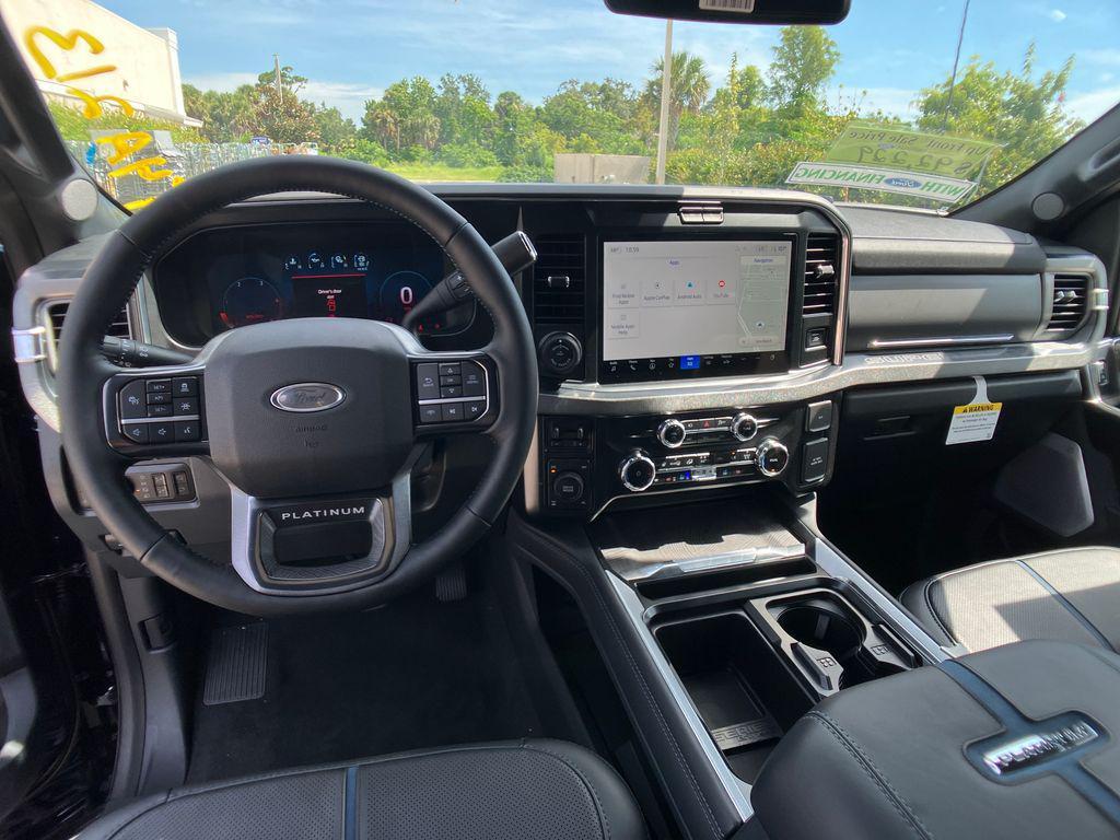 new 2025 Ford F-250 car, priced at $91,674