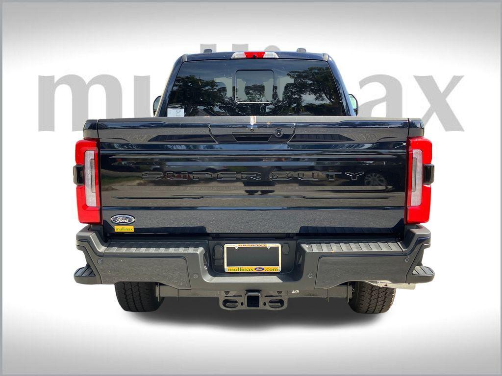 new 2025 Ford F-250 car, priced at $91,674