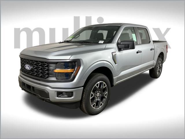 new 2025 Ford F-150 car, priced at $46,971