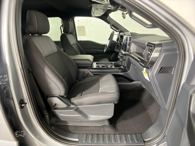 new 2025 Ford F-150 car, priced at $46,971