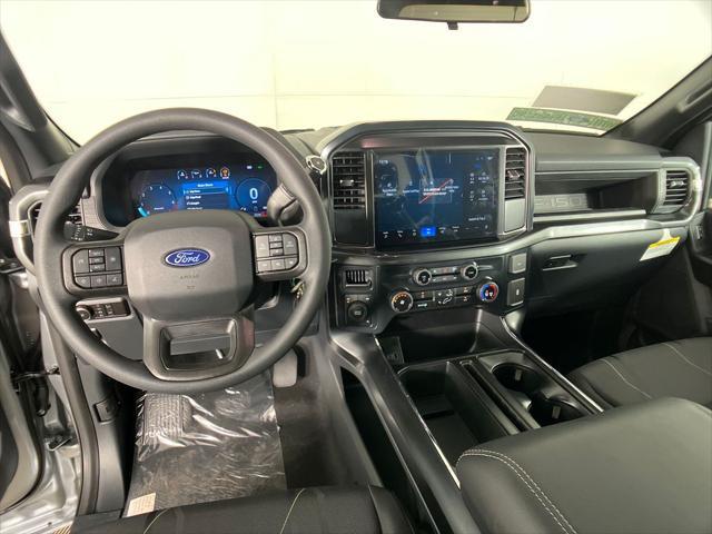 new 2025 Ford F-150 car, priced at $46,971