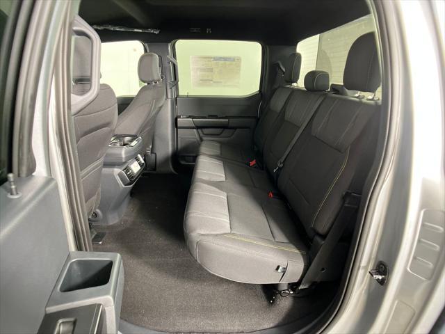 new 2025 Ford F-150 car, priced at $46,971