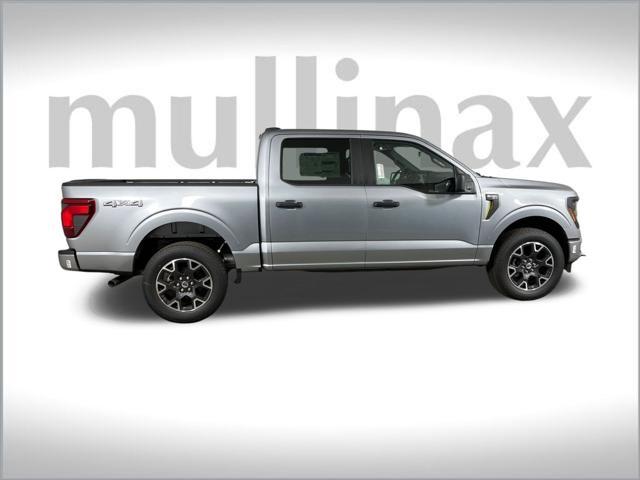 new 2025 Ford F-150 car, priced at $46,971