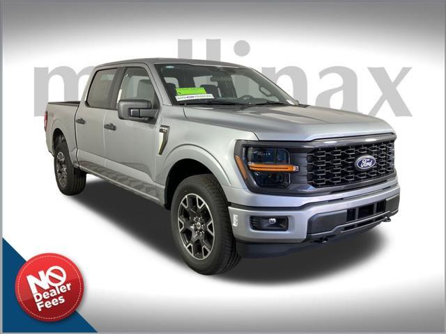 new 2025 Ford F-150 car, priced at $47,363